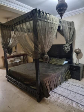 Appartement 2 chambre style Marrakchi pour familles